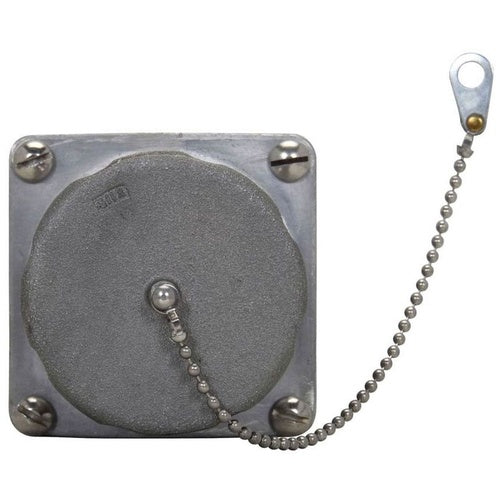 Crouse-Hinds AR1048 100A 600V 3P4W Receptacle