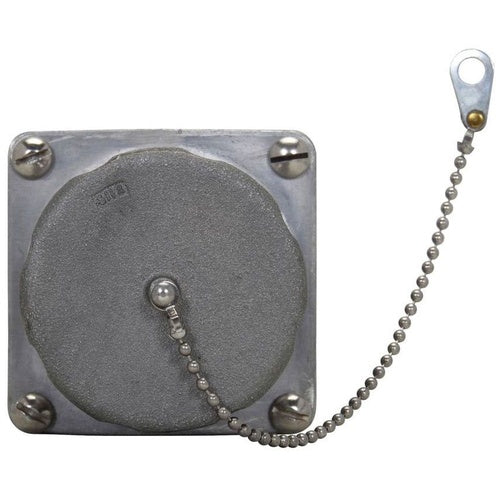 Crouse-Hinds AR627 2W2P 60A Receptacle