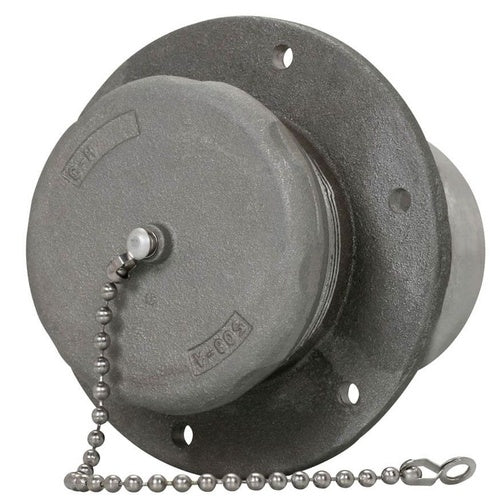 Crouse-Hinds AR6648 3W-4P Receptacle Housing