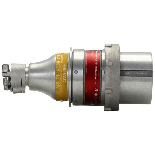 Crouse-Hinds BHP3483D 3W 4P 30A Plug