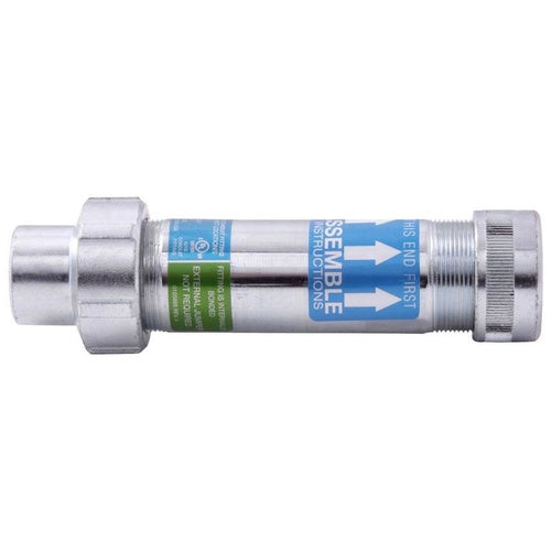 Crouse-Hinds BJ34 Conduit Expansion Joint Grounding Strap