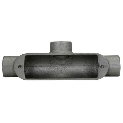Crouse-Hinds BT8 3" Bt Conduit Body