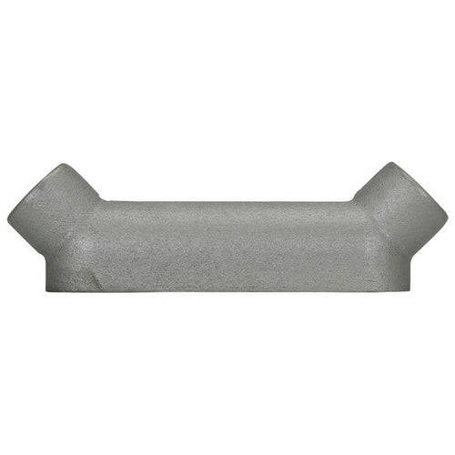 Crouse-Hinds BUB3-SA 1" Alum Bub Conduit Body