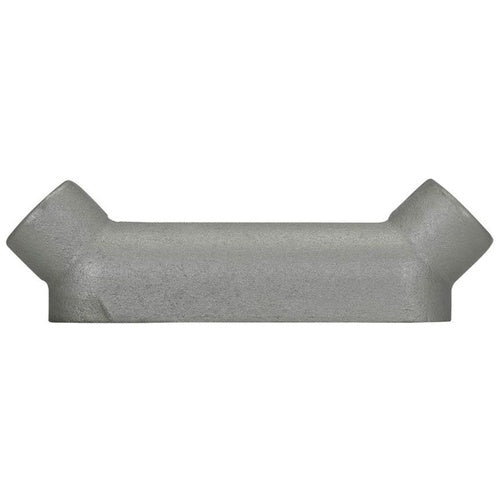 Crouse-Hinds BUB8-SA 3" Bub Conduit Body