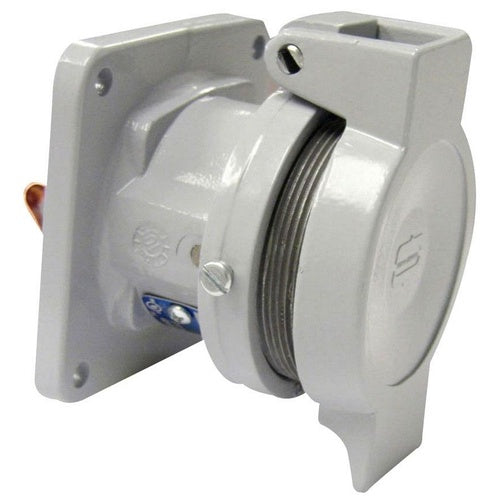 Crouse-Hinds CDR1044 4P 4Wr 100A Receptacle