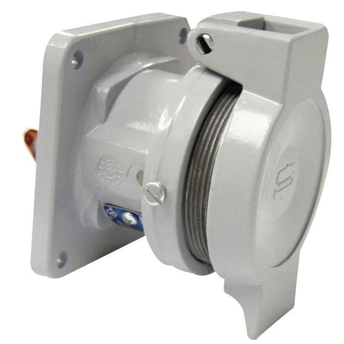 Crouse-Hinds CDR3034 3Wr 4P Receptacle