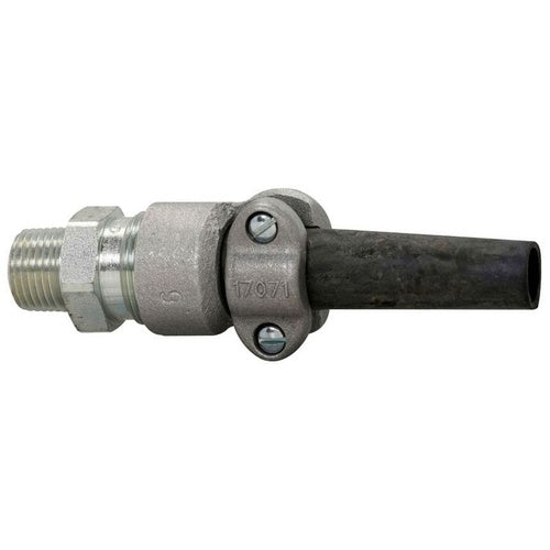 Crouse-Hinds CGB1014 1/2" .375-.500 Cord Connector