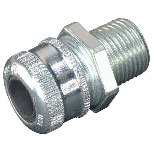 Crouse-Hinds CGB598 1-1/2" .875-1.000 Connector
