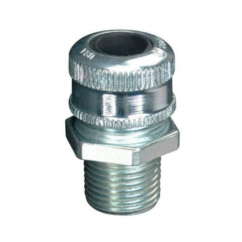 Crouse-Hinds CGB8917-SA 3 Npt Male Al Cord/Cable Fitting 1.87-2.18