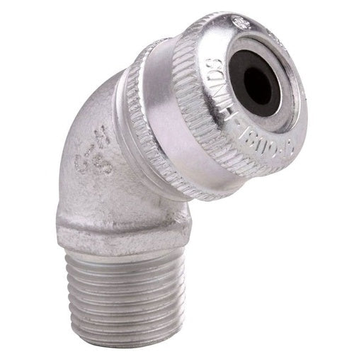 Crouse-Hinds CGD196 1/2" .625-.750 Cord Connector