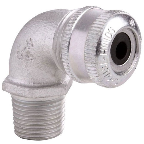 Crouse-Hinds CGE399 1" 1.000-1.188 Connector