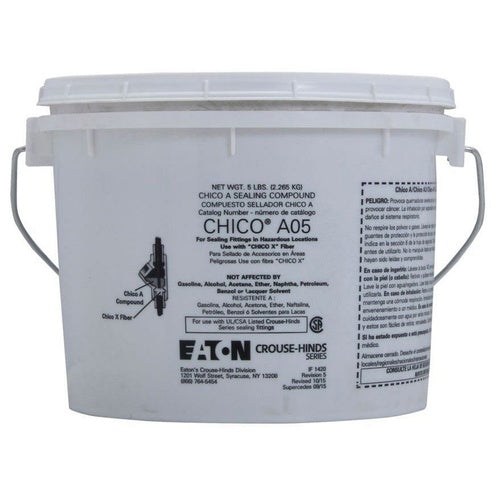 Crouse-Hinds CHICO-A05 5-Lb Seal Compression