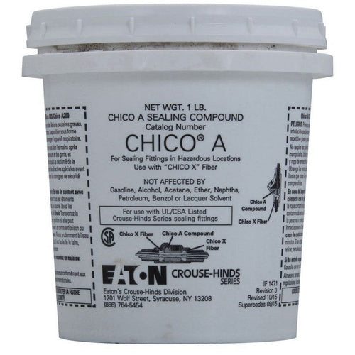 Crouse-Hinds CHICO-A4 1-Lb Seal Compression