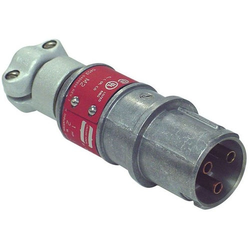 Crouse-Hinds CPP4553 2W-3P Plug