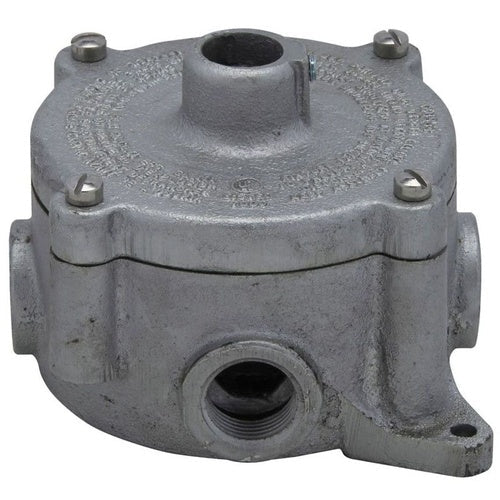 Crouse-Hinds CPS12022 Body W/3/4 Cover