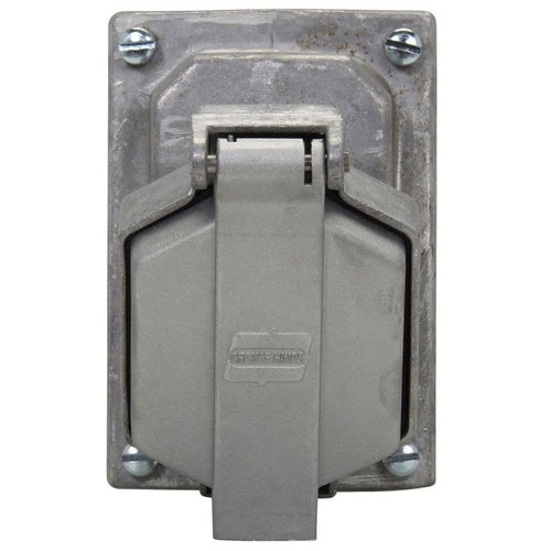Crouse-Hinds CPS152R 2W-3P Receptacle