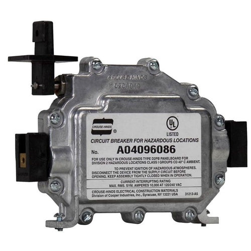 Crouse-Hinds D2CB11-30 30A Circuit Breaker