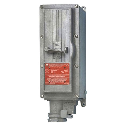 Crouse-Hinds DBR51731-WT100-3 3W3P 100 Receptacle