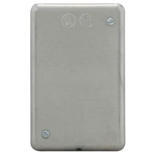 Crouse-Hinds DS100 Blank Cover