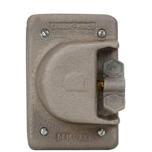 Crouse-Hinds DS181 Switch Cover