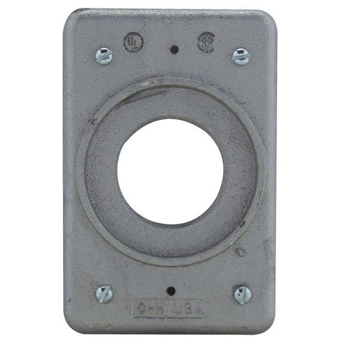 Crouse-Hinds DS21G Receptacle Cover