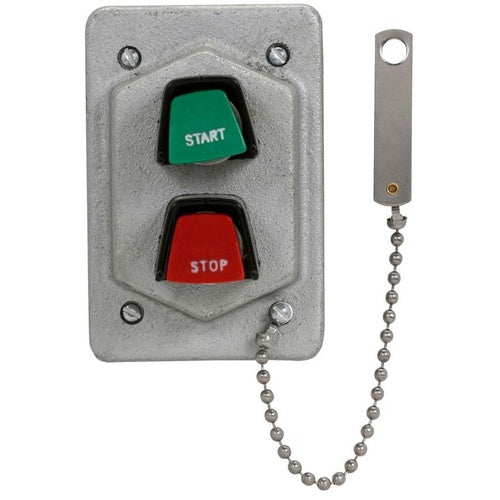 Crouse-Hinds DS266 S-G Pushbutton Cover