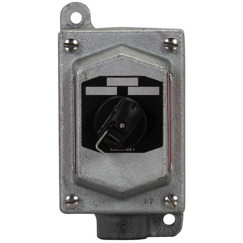 Crouse-Hinds DS672SA Control Station Cover Assembly