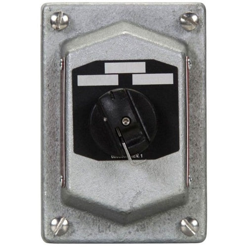 Crouse-Hinds DS672 Cover