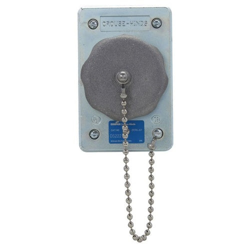 Crouse-Hinds DS96 Receptacle Housing