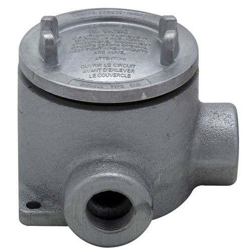 Crouse-Hinds EABL26-SA Conduit Outlet Box