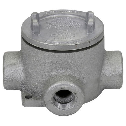 Crouse-Hinds EABT16 1/2" Conduit Body & Cover