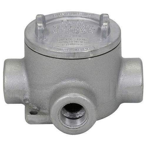 Crouse-Hinds EABX26 3/4" Conduit Body & Cover