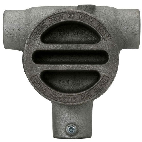 Crouse-Hinds EAHC2702 3/4" Fixture Hanger W/Hub