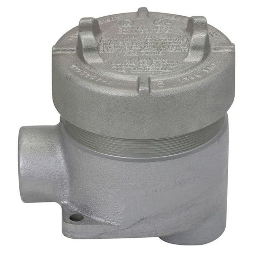 Crouse-Hinds EAJB16 Conduit Out Box W/Cover