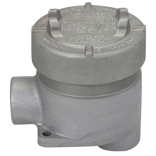 Crouse-Hinds EAJB26 Conduit Out Box W/Cover