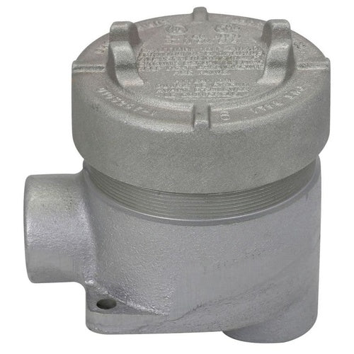 Crouse-Hinds EAJB36 Conduit Out Box W/Cover