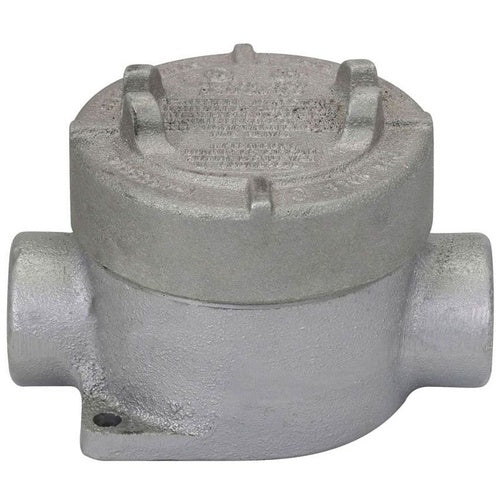 Crouse-Hinds EAJC36 1" C-Type Conduit Body