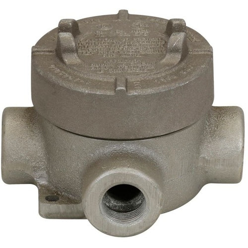 Crouse-Hinds EAJX26 3/4" X-Type Conduit Body
