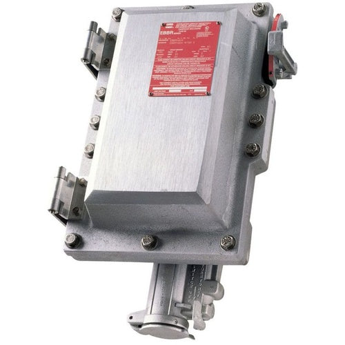 Crouse-Hinds EBBRB104-TT100-3 3P100 Circuit Breaker & Receptacle