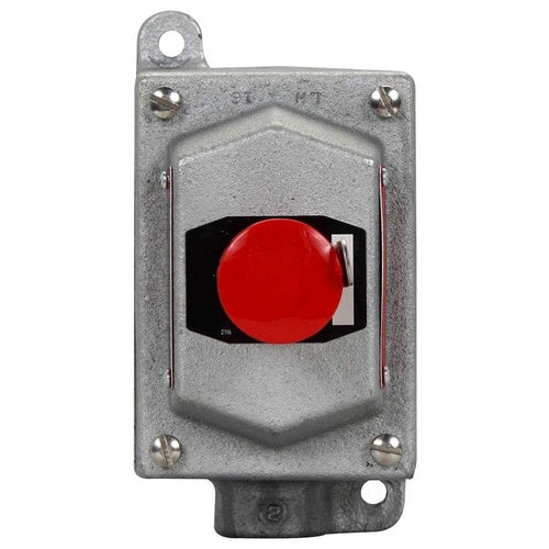 Crouse-Hinds EDS2184-S769 Pushbutton Control Station