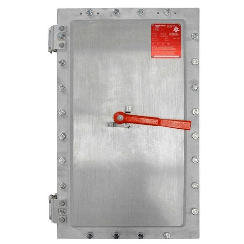 Crouse-Hinds EIDC3200 120A Disconnect Switch