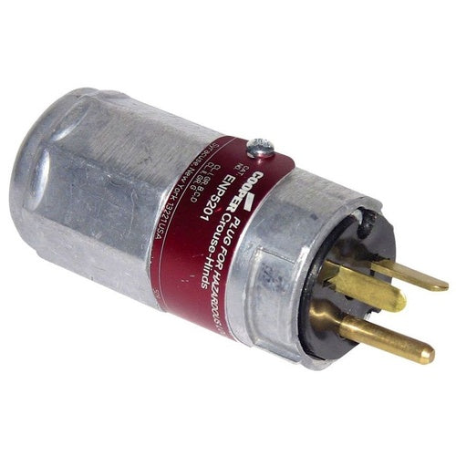 Crouse-Hinds ENP6202 20A-250V Plug
