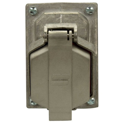 Crouse-Hinds ENR5151 Explosion-Proof Rec 2P3W 15A 125