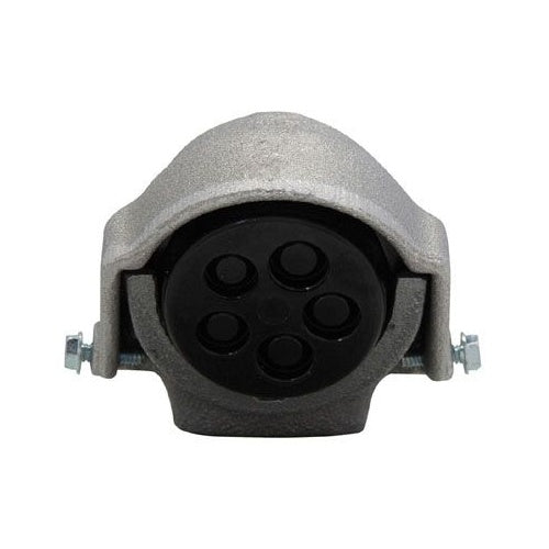 Crouse-Hinds F285 3/4" Alum Threaded Ent Cap