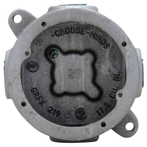 Crouse-Hinds GRFX339 Outlet Box