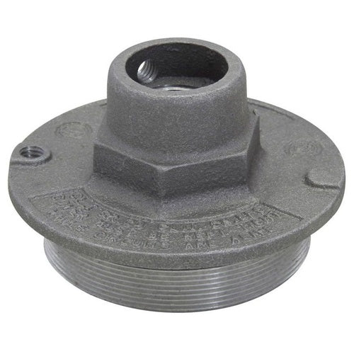 Crouse-Hinds GUA0672 3" Nipple Cover