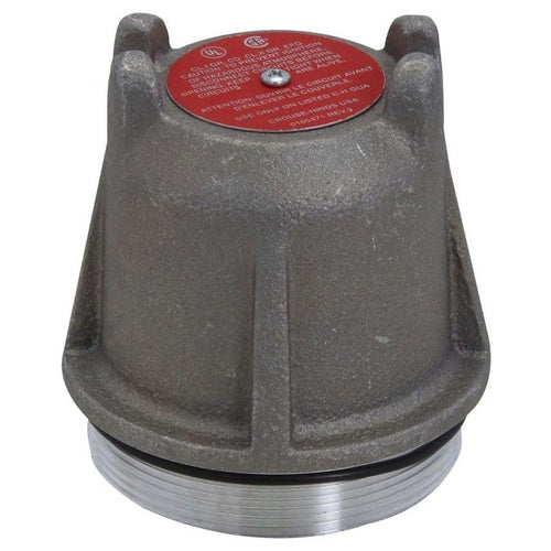 Crouse-Hinds GUA077 3-5/8 Dome Cover