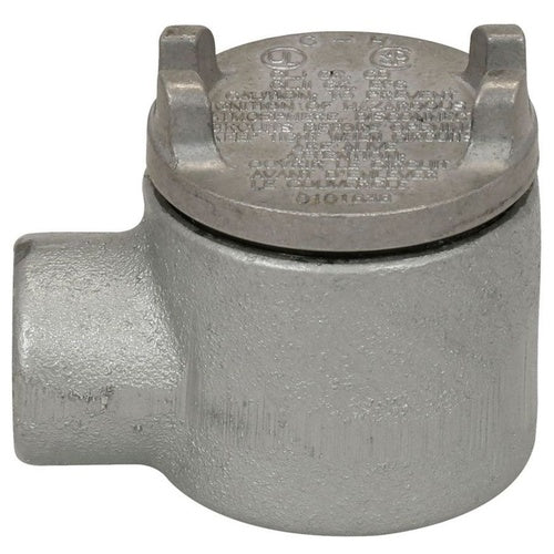 Crouse-Hinds GUA14 1/2" Gua Conduit Body & Cover