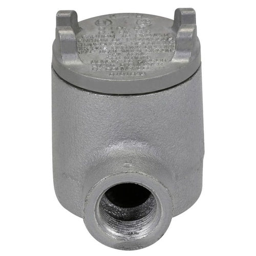 Crouse-Hinds GUAB24 3/4" Guab Conduit Body & Cover