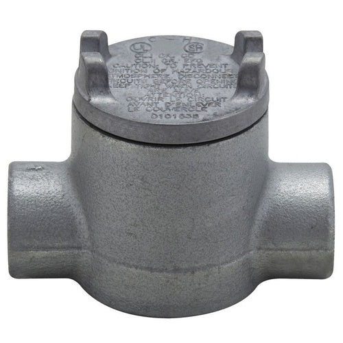 Crouse-Hinds GUAC14 1/2" Guac Conduit Body & Cover